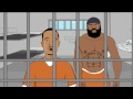 t.i. goes to jail