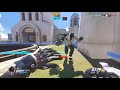 the best minute - Overwatch