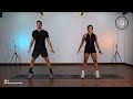 20 MIN FULL BODY WORKOUT - Burn & Tone (No Equipment + No Jumping)