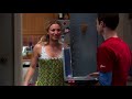 Stop Talking Immediately - The Big Bang Theory