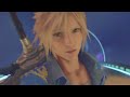 【※ネタバレ注意】クラウド×エアリス いちゃいちゃシーンまとめ【FF7リバース】【クラエア動画】4K画質