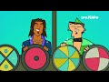 Every Total Drama World Tour Song Ranked