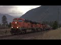 BNSF/MRL 4th Sub, Part 3- Bridge shots across Western Montana/Idaho