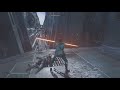 STAR WARS Jedi: Fallen Order PS5 gameplay