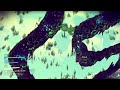 No Man's Sky Upside Down Planet Terrain Glitch