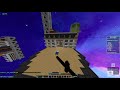 Telly Bridging in Bedwars! Keyboard and mouse sounds!