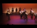 Men dancing Farruca