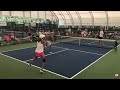 Pickleball is NOT Tennis!  Don't Make This Mistake! Learn from Watching Others!