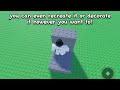 How To Make an AFK Machine in The Chosen One.. (Roblox)