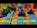 映画  The Railway Stories 「島を走れ！パーシー救出大作戦」予告１分ver