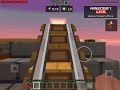 Minecraft mob vote map rollercoaster! | Minecraft