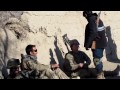 U.S Fight With Afghan Police