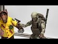 G.I. Joe classified series 60th anniversary heavy assault soldier review