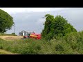 farmer spreading slurry infronth of house how thoughtful 🚜💩