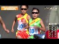 祝！小海遥選手パリオリンピック10000m代表選出！東日本女子駅伝での２度の走りをほぼノーカットで公開します！
