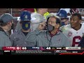 #2 Alabama vs Ole Miss Highlights | (College Football Week 6) | 2020 College Football Highlights
