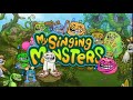 My Singing Monsters title screen but it never starts