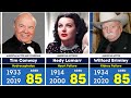 400 Famous Hollywood Actors Died After 80 and 90 AGE