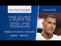 Travis Kelce Talks Mahomes, Andy Reid, Shaving Off Beard & More with Rich Eisen | Full Interview