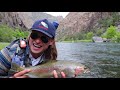 FLY FISHING COLORADO | ONE OF A KIND SOLO ADVENTURE | The BEST & BIGGEST trout in the West?