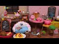 RE-MENT Kirby's Dream Land - Kirby's cafe time　リーメント　星のカービィ　プププなカフェタイム　全8種類