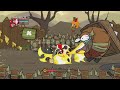 اليوم راح نلعب castle crashers 🔥  (الجزء الاول 1)