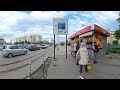 Walking Hope City (Nadezhda) Sofia Bulgaria 360 VR