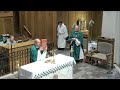 St. Andrew the Apostle - Charleroi - 7/6/2024   5:00 Mass