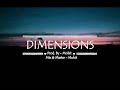 Dimensions | New Rap Beat/Trap Beat | Latest rap | PROD. BY - MOHIT