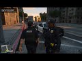 GTA5 LSPDFR LSPD PATROL