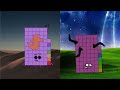 Looking For Uncannyblocks Band But Different nightmare (1-100) Vs Phobia But Normal But New Remake