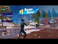 Fortnite clutch win with 1hp at end