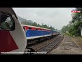 Hatton to Colombo Scenic Train Journey | Udarata Menike Express | උඩරට මැණිකේ