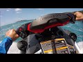 2018 Seadoo RXTX 300 RS:  Rough water - Hook Island, Whitsundays, Australia