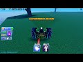 Beating impossable  bot in blade ball!!!!