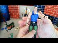 Mad Marauders Sgt Slaughter unboxing and review G.I. Joe Classified #129