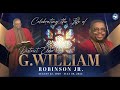 District Elder G. William Robinson Homegoing Service