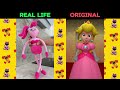 The Best TikTok of CatNap | REAL LIFE vs ORIGINAL | Poppy PlayTime Chapter 3