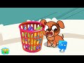 Where Is The Hat? 😨 | I Lost My Hat | YUM YUM Kids Songs