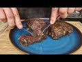 HOW TO COOK BEEF CHEEKS ON THE KAMADO BONO