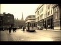 old rotherham in sepia