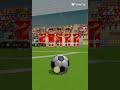 video de mini soccer Star la. hice el vídeo con viva cutp