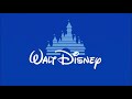 Walt Disney Pictures (1986 - 2007) (Opening)