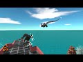 Dark Kong Team vs Space Godzilla Team - Animal Revolt Battle Simulator