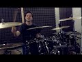 KATATONIA - ATRIUM - DRUM COVER