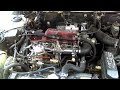 '84 Toyota Camry Diesel Turbo