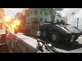 Call Of Duty IW game play/ FIRST GAME ON/NV4 HONEY BADGER/HARDCORE TDM