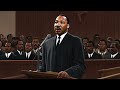 Rev. Martin Luther King Jr. - 