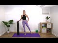 Gentle Core Workout - 15 Minute Beginner Core Workout