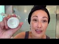 My Dermaplaning At Home Skincare Routine | #SKINCARE